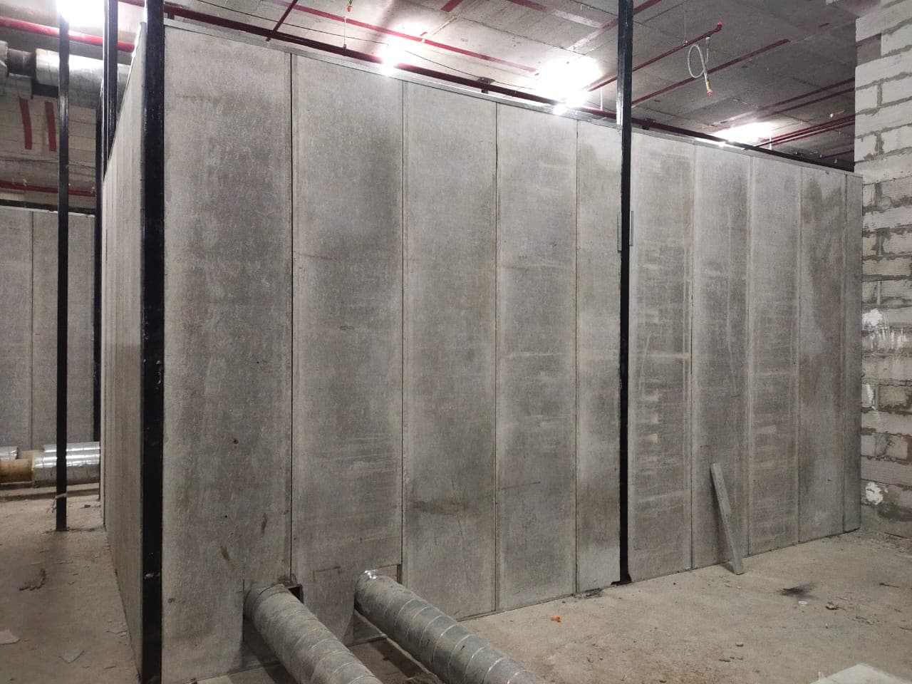 AAC panel project photo 08
