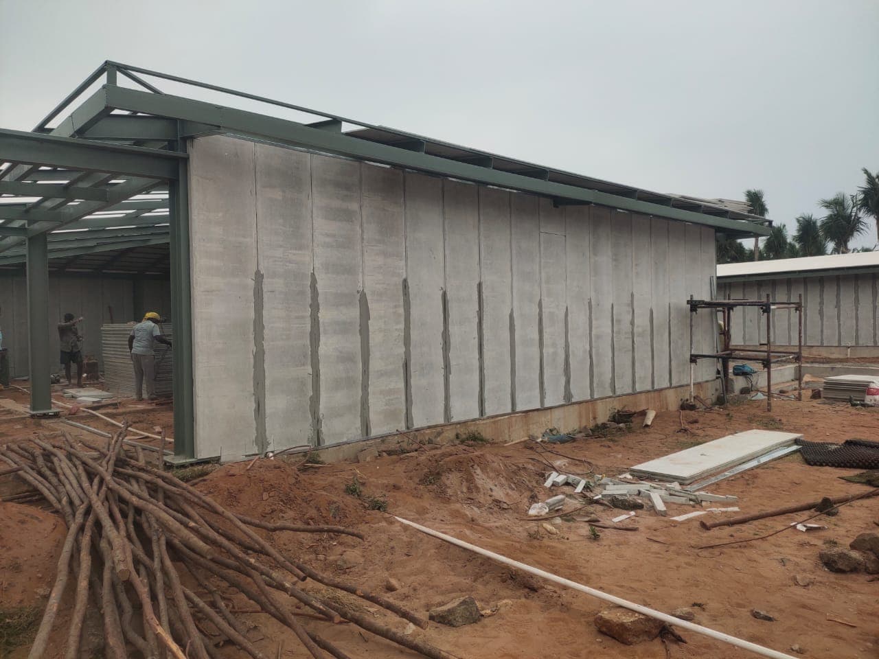 AAC panel project photo 11