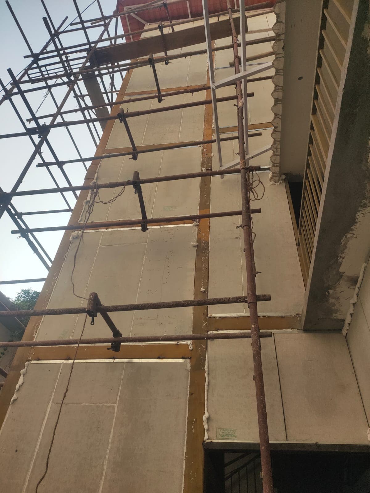 AAC panel project photo 12
